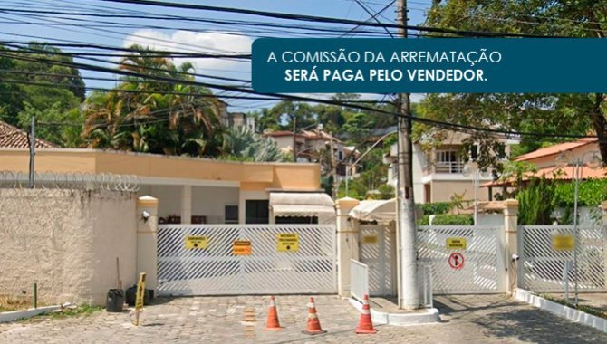 Foto - Apartamento (Condomínio Lírios do Campo IV) - Sapê - Niterói - RJ - [1]