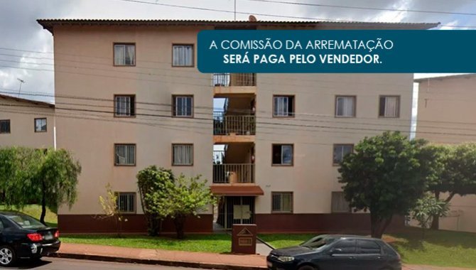 Foto - Apartamento 60 m² - Chácaras Tubalina e Quartel - Uberlândia - MG - [1]