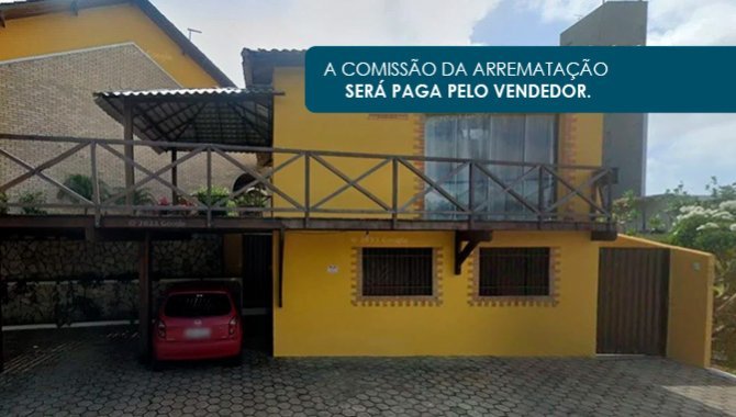 Foto - Casa em Condomínio 80 m² (Próx. à Praia) - Genipabu - Extremoz - RN - [1]