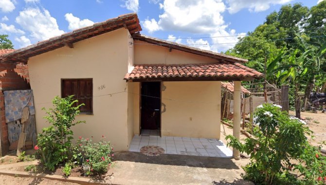 Foto - Casa 59 m² - Buritizinho - São Pedro do Piauí - PI - [1]