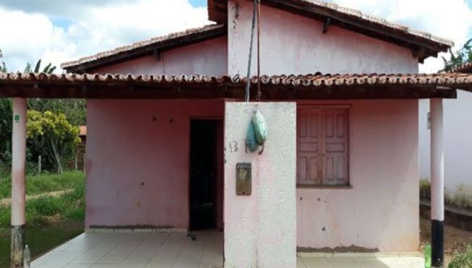 Foto - Casa 69 m² - Alto da Cruz - São Pedro do Piauí - PI - [1]