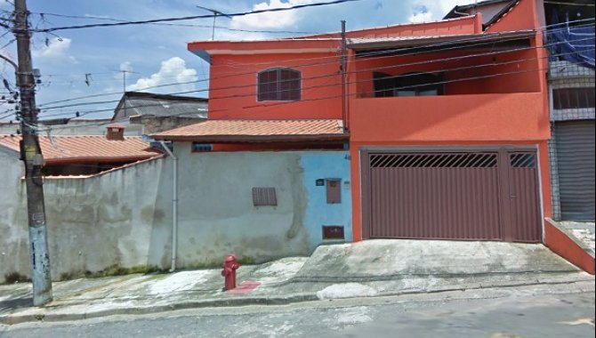 Foto - Casa 92 m² - Condomínio Maracanã - Santo André - SP - [1]