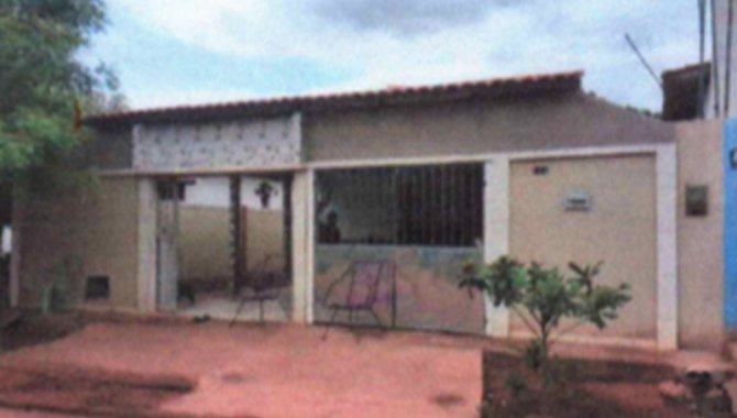 Foto - Casa 48 m² - Alto da Cruz - São Pedro do Piauí - PI - [1]