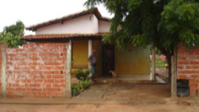 Foto - Casa 69 m² (Lt 02 da Qd B) - Alto da Cruz - São Pedro do Piauí - PI - [1]