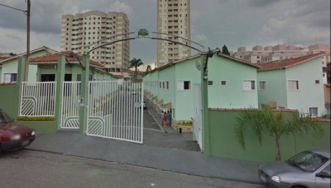 Foto - Casa em Condomímio - 55 m² - Cidade Líder - São Paulo - SP - [1]