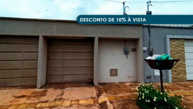 Foto - Casa em Condomínio 125 m² - Residencial Tuzimoto - Goiânia - GO - [1]