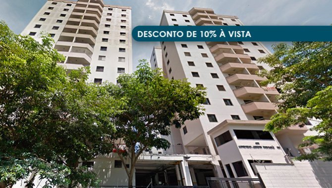 Foto - Apartamento 61 m² (01 vaga) - Jardim dos Colégios - São Paulo - SP - [1]