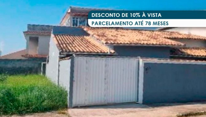 Foto - Casa 114 m² - Arrozal - Piraí - RJ - [1]