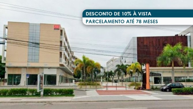 Foto - Sala Comercial 28 m² (Unid. 206 do Edifício Link Office) - Barra da Tijuca - Rio de Janeiro - RJ - [1]