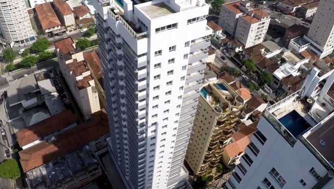 Foto - Nua propriedade sobre Apartamento no Litoral 72 m² - Pompéia - Santos - SP - [1]