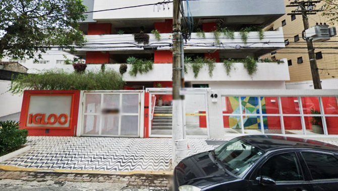 Foto - Nua propriedade sobre Apartamento no Litoral 72 m² - Pompéia - Santos - SP - [3]