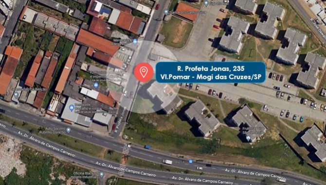 Foto - Direitos sobre Apartamento 45 m² (Condomínio Res. Orquídea) - Vila Pomar - Mogi das Cruzes - SP - [5]