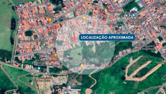Foto - Terreno 250 m² - Lagoa Dourada II - Cruzeiro - SP - [1]