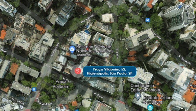 Foto - Apartamento 164 m² (Próx. à Praça Vilaboim) - Higienópolis - São Paulo - SP - [4]