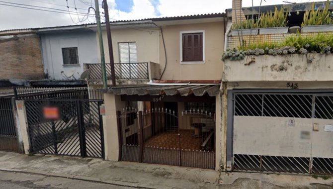 Foto - Parte Ideal sobre Casa 80 m² - Chácara Santo Antônio - São Paulo - SP - [1]