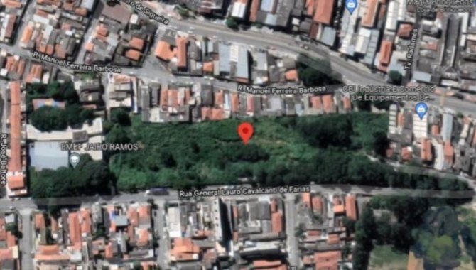 Foto - Área para Incorporação Imobiliária 14.700 m² - Vila Jaguará - São Paulo - SP - [4]