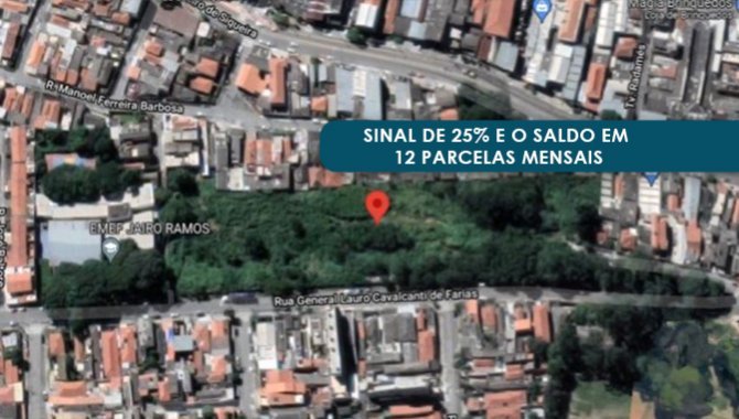 Foto - Área para Incorporação Imobiliária 14.700 m² - Vila Jaguará - São Paulo - SP - [1]