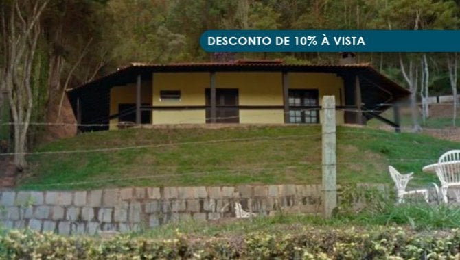 Foto - Casa em Área de 1.762 m² (Fazenda Três Cachoeiras) - Campo do Coelho - Nova Friburgo - RJ - [1]