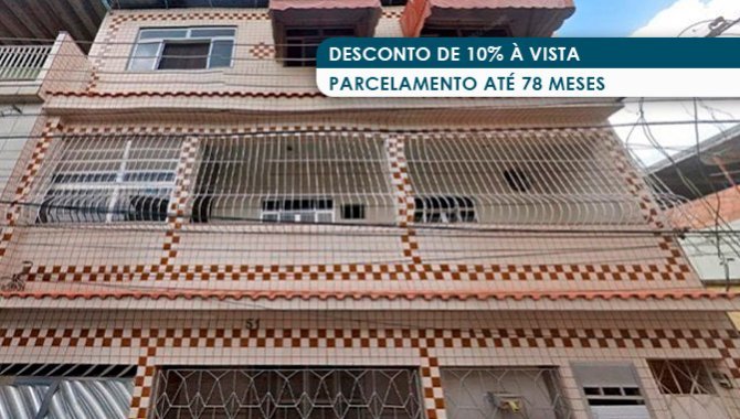 Foto - Apartamento 102 m² (Unid. 101) - Centro - Nilópolis - RJ - [1]