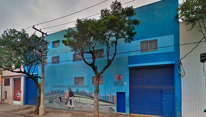 Foto - Imóvel Comercial e Industrial 824 m² (com 02 pavimentos) - Belenzinho - São Paulo - SP - [1]