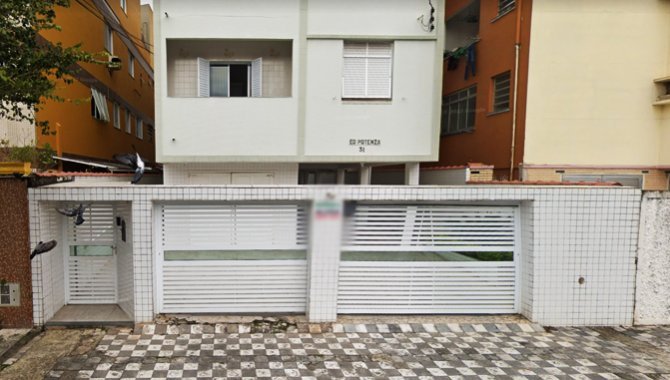 Foto - Apartamento no Litoral 87 m² - Marapé - Santos - SP - [3]