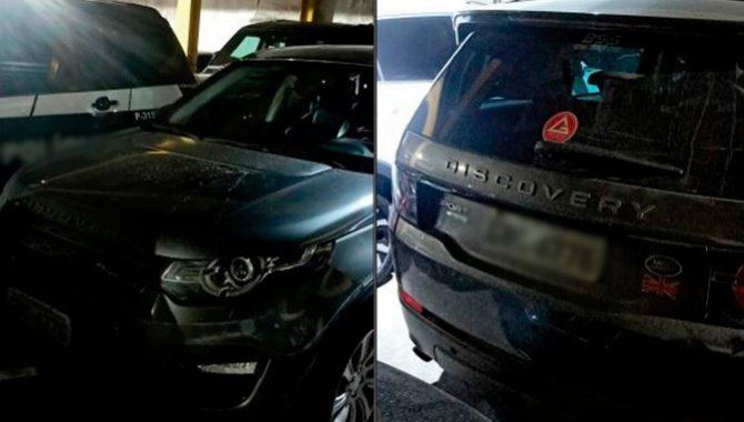 Foto - Jipe Land Rover Discovery Sport - 2015/2016 - [1]