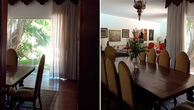 Foto - Casa 429 m² (Rua com acesso exclusivo para moradores e visitantes) - Indianópolis - São Paulo - SP - [4]