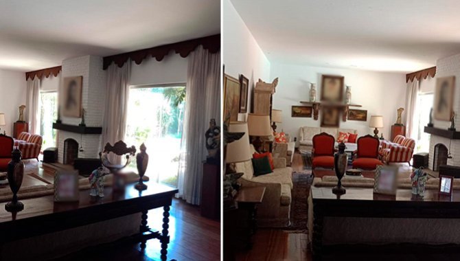 Foto - Casa 429 m² (Rua com acesso exclusivo para moradores e visitantes) - Indianópolis - São Paulo - SP - [7]