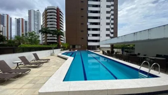 Foto - Apartamento 191 m² com 03 vagas e 01 depósito (Mansão Horto Renaissance) - Horto Florestal - Salvador - BA - [4]