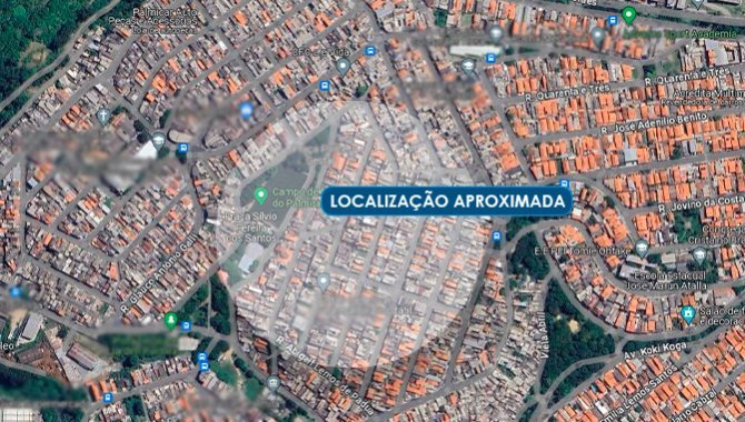 Foto - Direitos sobre Casas em Terreno de 154 m² - Jardim Palmira - Guarulhos - SP - [1]