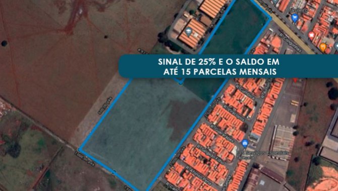 Foto - Área para Incorporação Imobiliária 81.194 m² - Jardim Aeroporto - Tatuí - SP - [1]