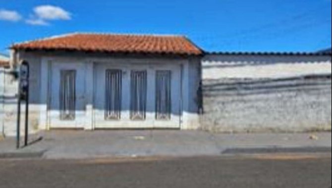 Foto - Casa - Ribeirão Preto-SP - Rua João Delibo, 261 - Quintino Facci II - [1]