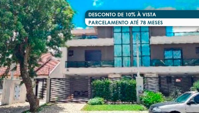 Foto - Casa de Alto Padrão 190 m² (Condomínio Residencial Coronel) - Uberaba - Curitiba - PR - [1]