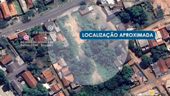 Foto - Área para Incorporação Imobiliária 5.651 m² - Campo Verde - Cuiabá - MT - [6]
