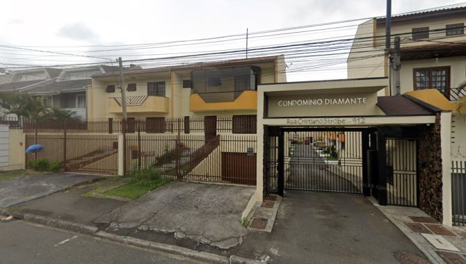 Foto - Casa em Condomínio 154 m² (Residencial Diamante) - Xaxim - Curitiba - PR - [3]