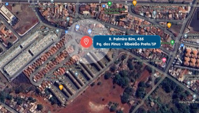 Foto - Direitos sobre Apartamento 42 m² (Res. Palmiro Bim) - Parque dos Pinus - Ribeirão Preto - SP - [9]