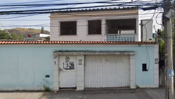 Foto - Casa 420 m² (03 vagas) - Taquara - Rio de Janeiro - RJ - [1]