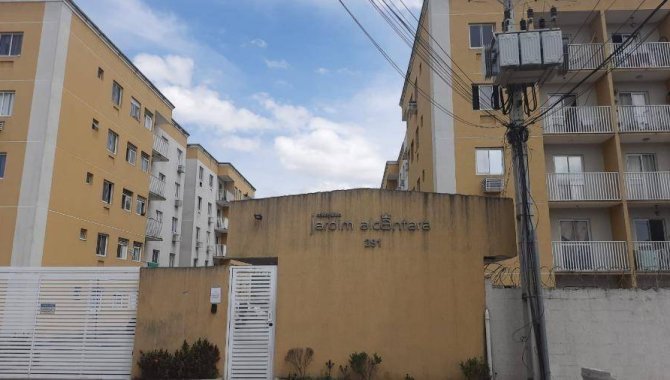Foto - Apartamento 56 m² (01 vaga) - Santa Luzia - São Gonçalo - RJ - [3]