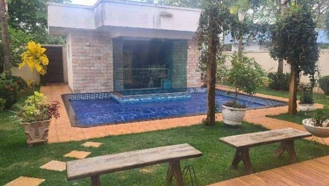 Foto - Casa em Condomínio 457 m² (Unid. 02) - Condomínio do Lago 1ª Etapa - Goiânia - GO - [4]