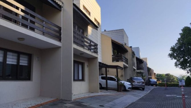 Foto - Casa em Condomínio 240 m² - Lomba do Pinheiro - Porto Alegre - RS - [2]