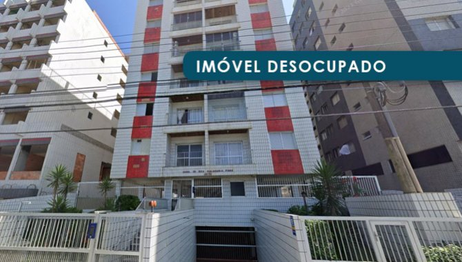 Foto - Apartamento 60 m² com 01 vaga (Frente à Praia) - Real - Praia Grande - SP - [1]