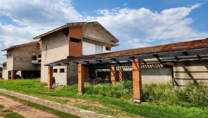 Foto - Casa 897 m² (em construção) no Residencial Campo Belo - Sítios Santa Luzia - Marília - SP - [3]