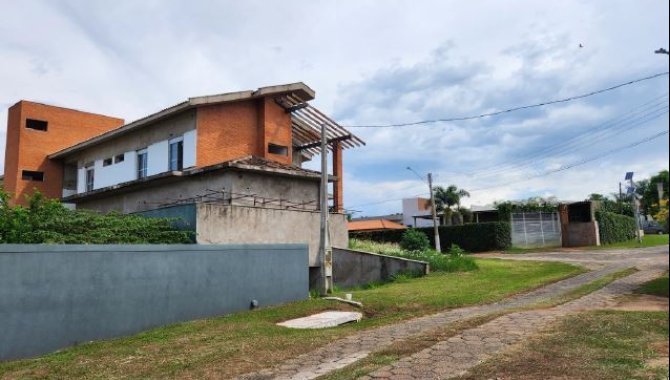 Foto - Casa 897 m² (em construção) no Residencial Campo Belo - Sítios Santa Luzia - Marília - SP - [2]