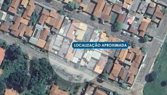 Foto - Casa 54 m² (área construída) e 172 m² de terreno - Jardim São Vicente - Lins - SP - [1]