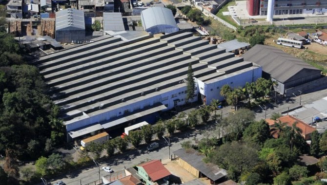 Foto - Prédio Industrial com aprox. 8.000 m² - Parada de Taipas - São Paulo - SP - [1]