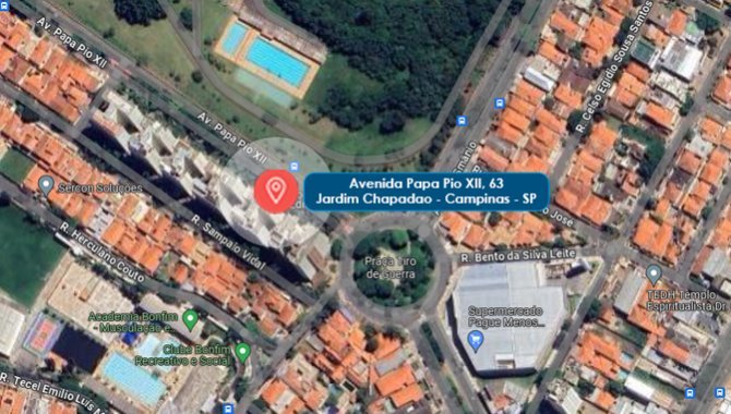 Foto - Direitos sobre Apartamento 129 m² e Box Duplo no Edifício Monjolo - Jardim Chapadão - Campinas - SP - [5]