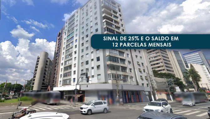 Foto - Apartamento 125 m² (Esquina com a Av. Brig. Faria Lima) - Itaim Bibi - São Paulo - SP - [1]