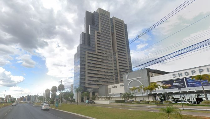 Foto - Sala Comercial - Brasília-DF - Rua Copaíba - Lt. 1 - Sala 2201 da Torre A - Águas Claras - [3]