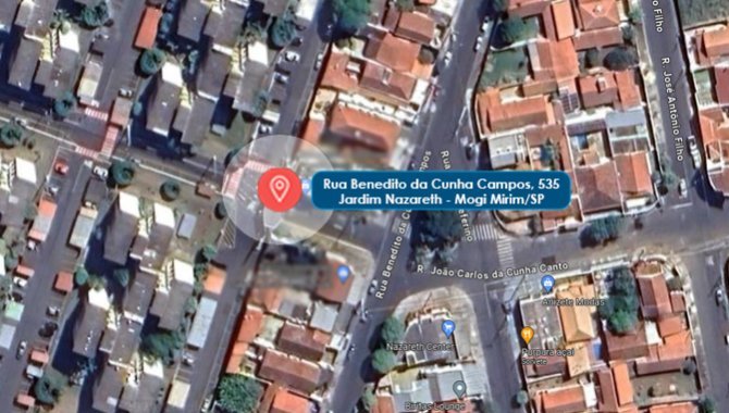 Foto - Apartamento 45 m² com 01 vaga (Condomínio Parque Residencial Jardim Nazareth) - Jd. Nazareth - Mogi Mirim - SP - [5]