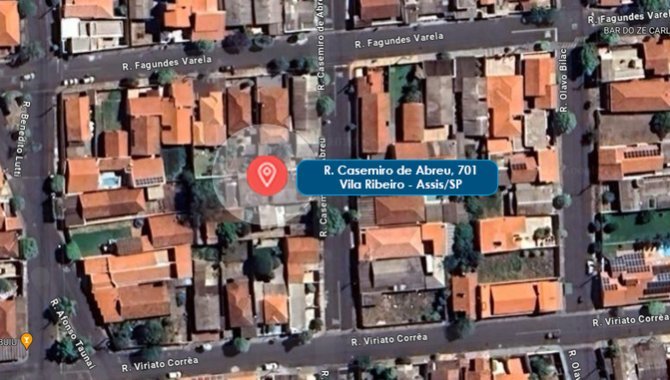 Foto - Casa 196 m² (área construída) e 400 m² de terreno - Vila Ribeiro - Assis - SP - [5]